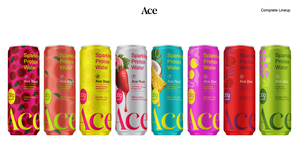 Ace Reset — Full Lineup